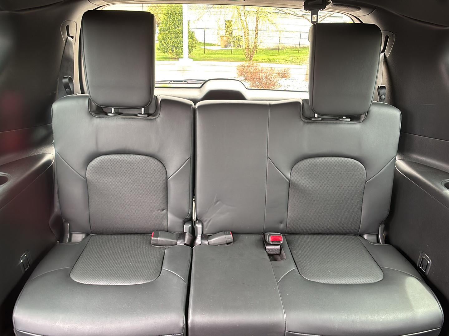 2022 Nissan Armada SL