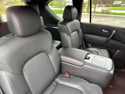 2022 Nissan Armada SL