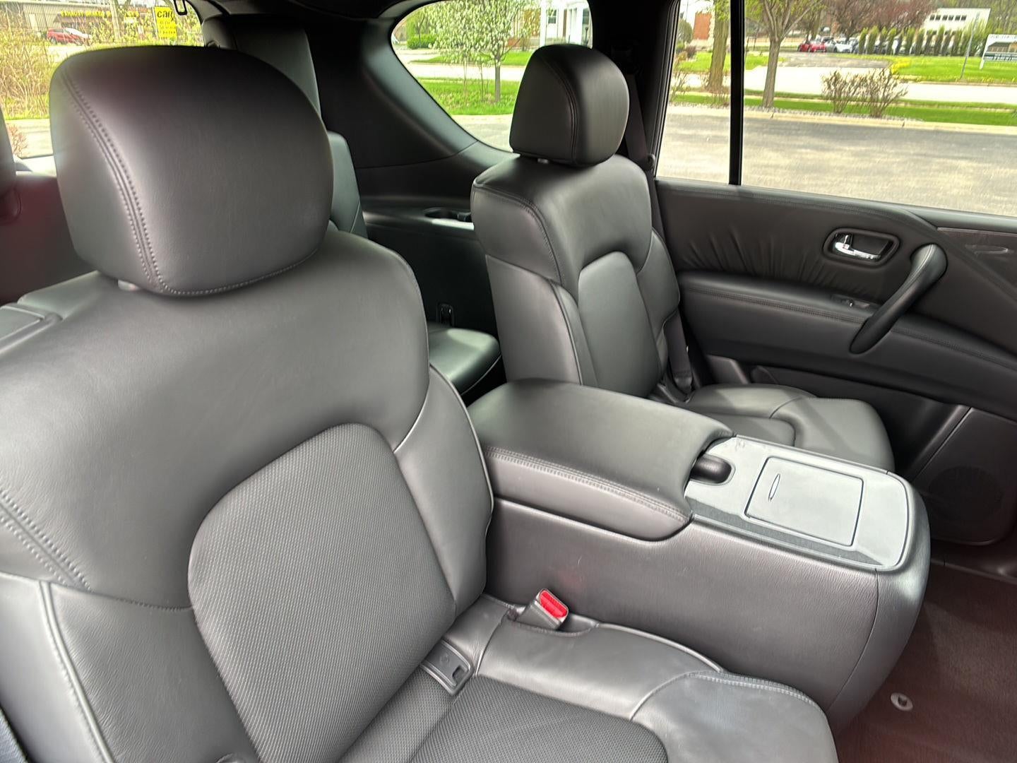 2022 Nissan Armada SL