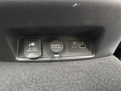 2022 Nissan Armada SL