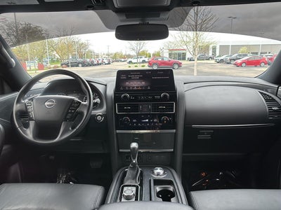 2022 Nissan Armada SL