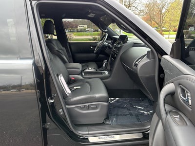 2022 Nissan Armada SL