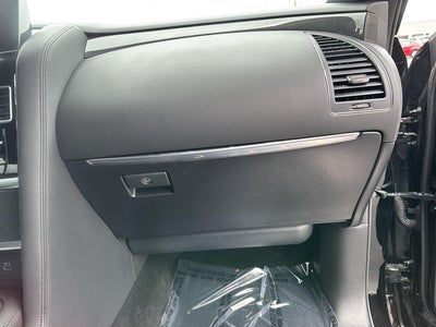 2022 Nissan Armada SL