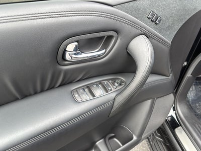 2022 Nissan Armada SL