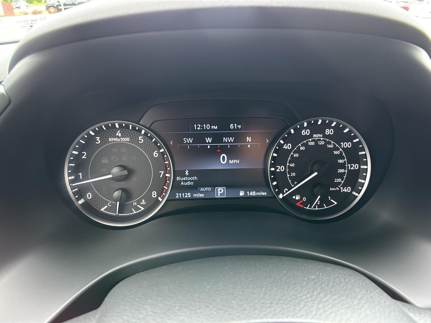 2022 Nissan Armada SL