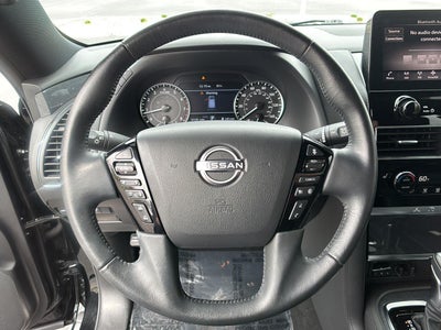 2022 Nissan Armada SL