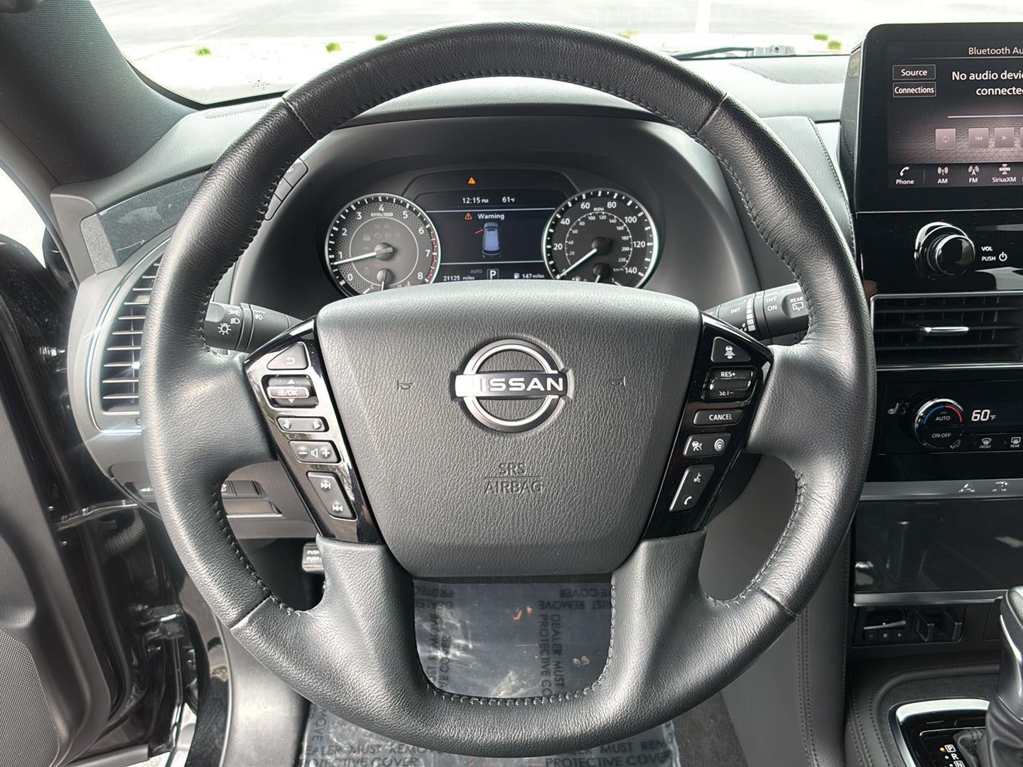 2022 Nissan Armada SL