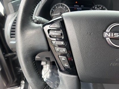 2022 Nissan Armada SL