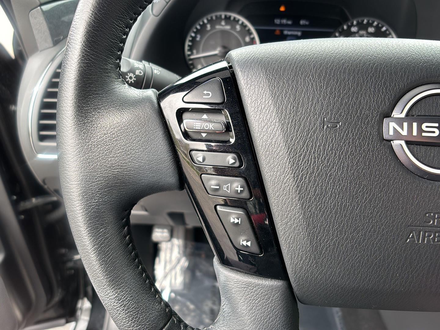 2022 Nissan Armada SL