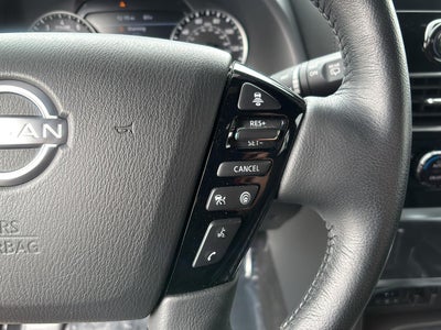 2022 Nissan Armada SL