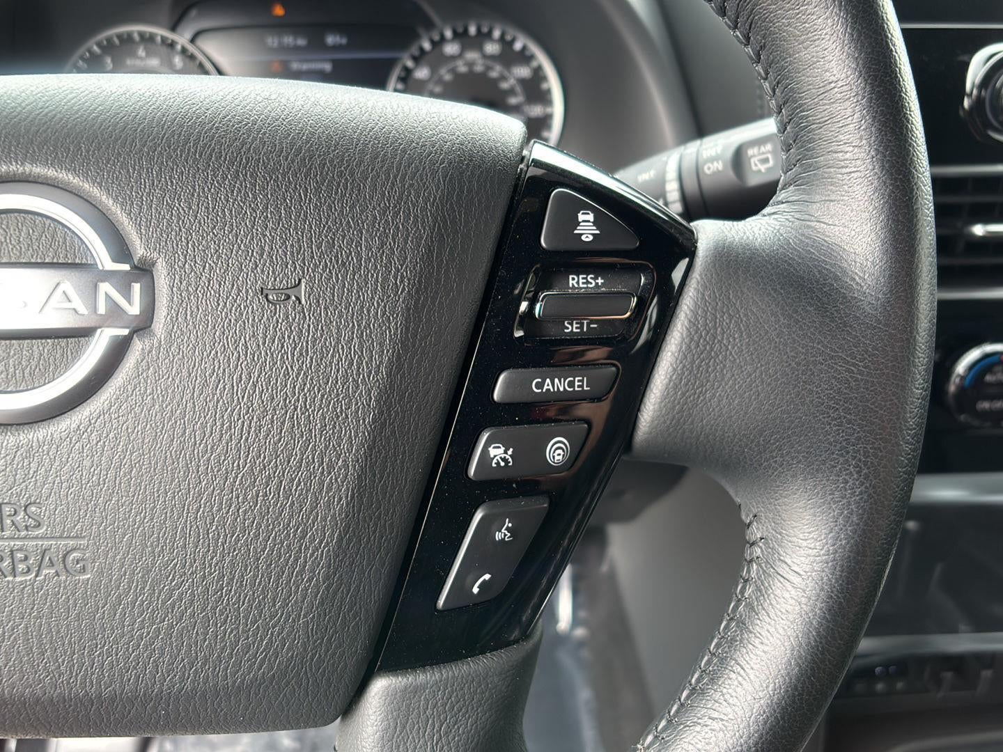 2022 Nissan Armada SL