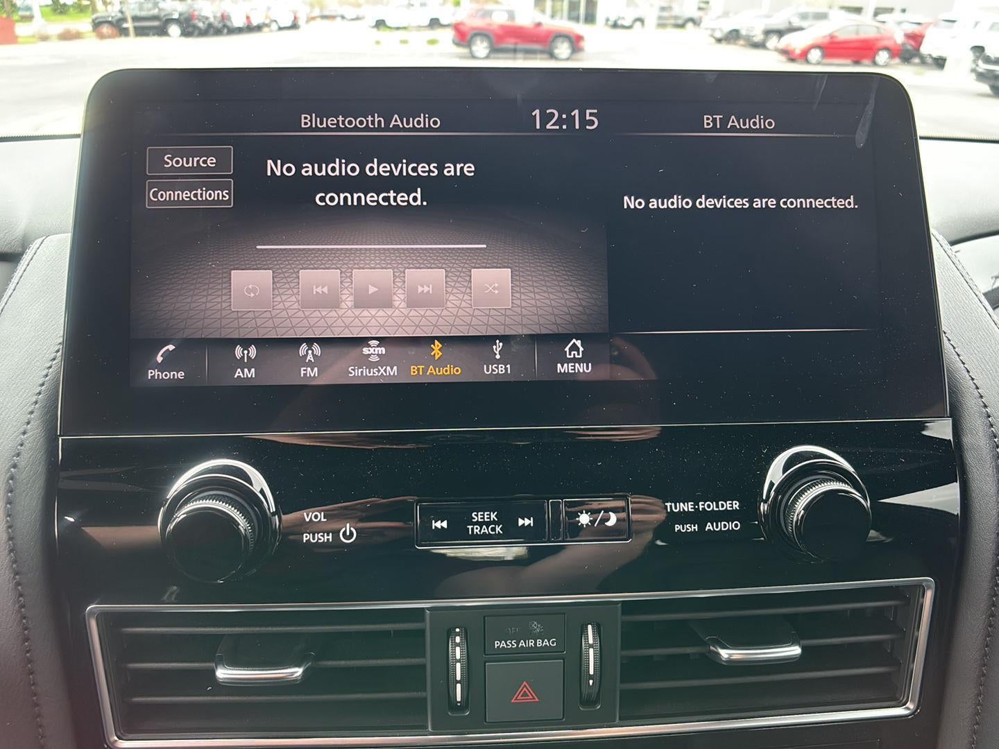 2022 Nissan Armada SL