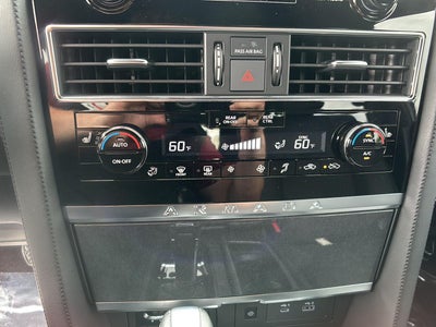 2022 Nissan Armada SL