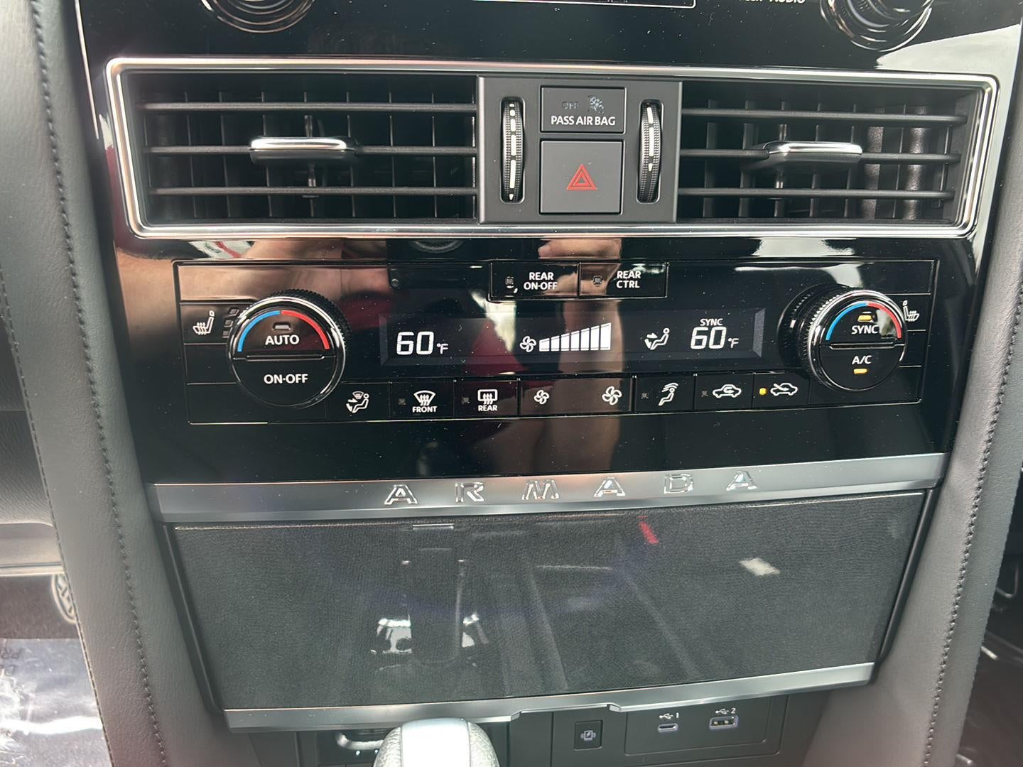 2022 Nissan Armada SL