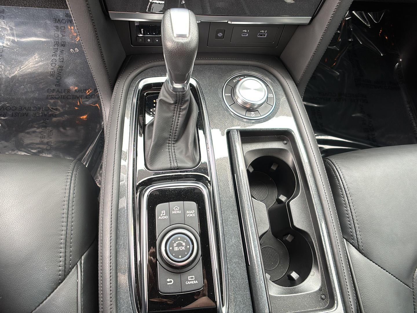 2022 Nissan Armada SL