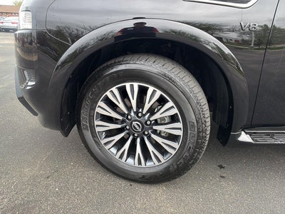 2022 Nissan Armada SL