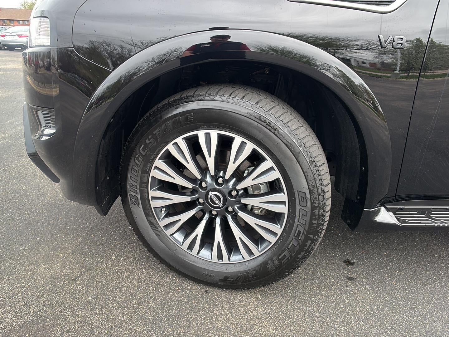 2022 Nissan Armada SL