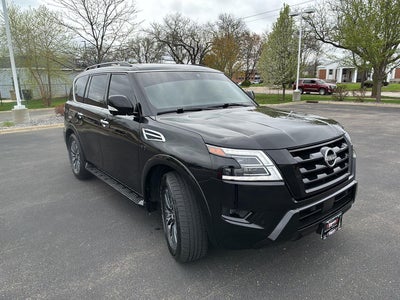 2022 Nissan Armada SL