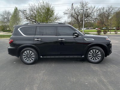 2022 Nissan Armada SL