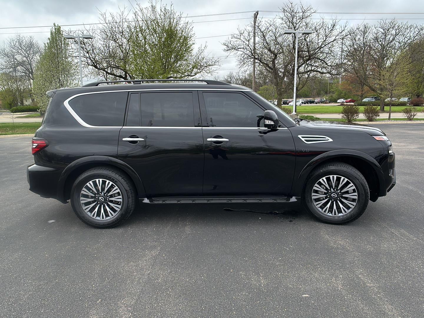 2022 Nissan Armada SL