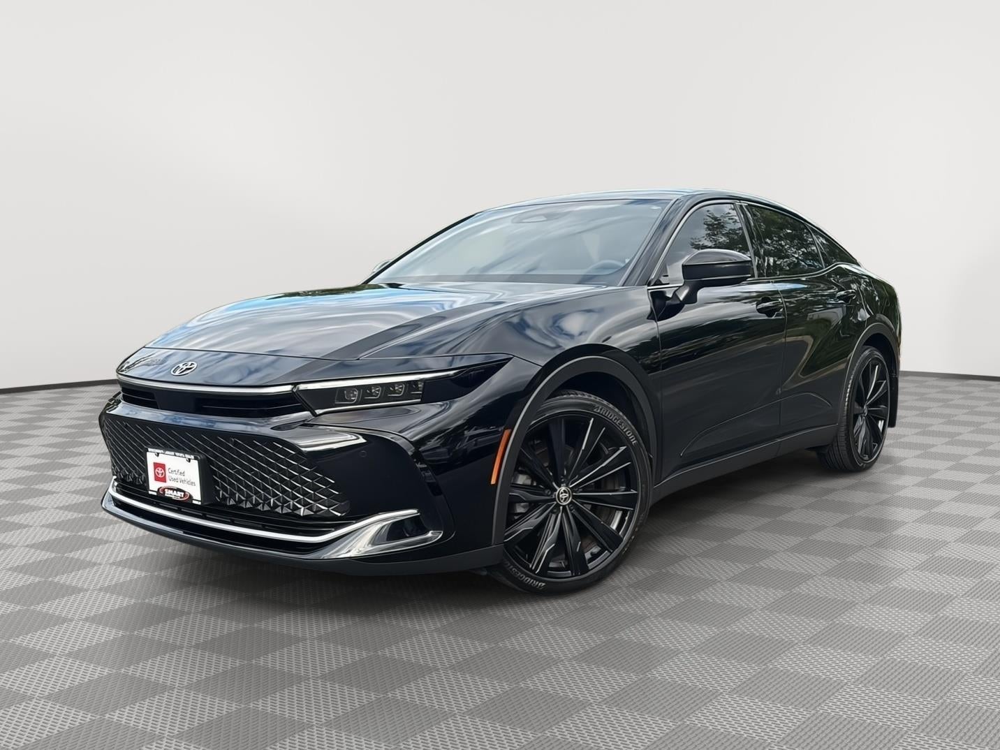 2025 Toyota Crown Nightshade