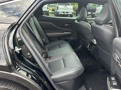 2025 Toyota Crown Nightshade