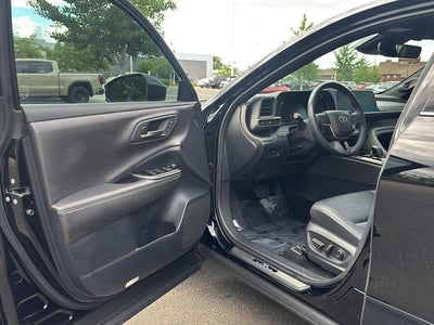 2025 Toyota Crown Nightshade