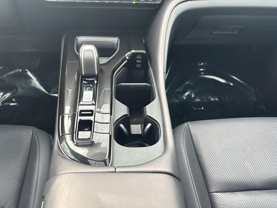 2025 Toyota Crown Nightshade