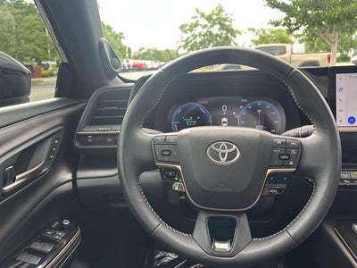 2025 Toyota Crown Nightshade