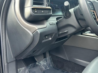2025 Toyota Crown Nightshade