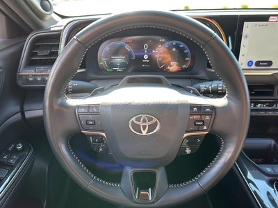 2025 Toyota Crown Signia Limited