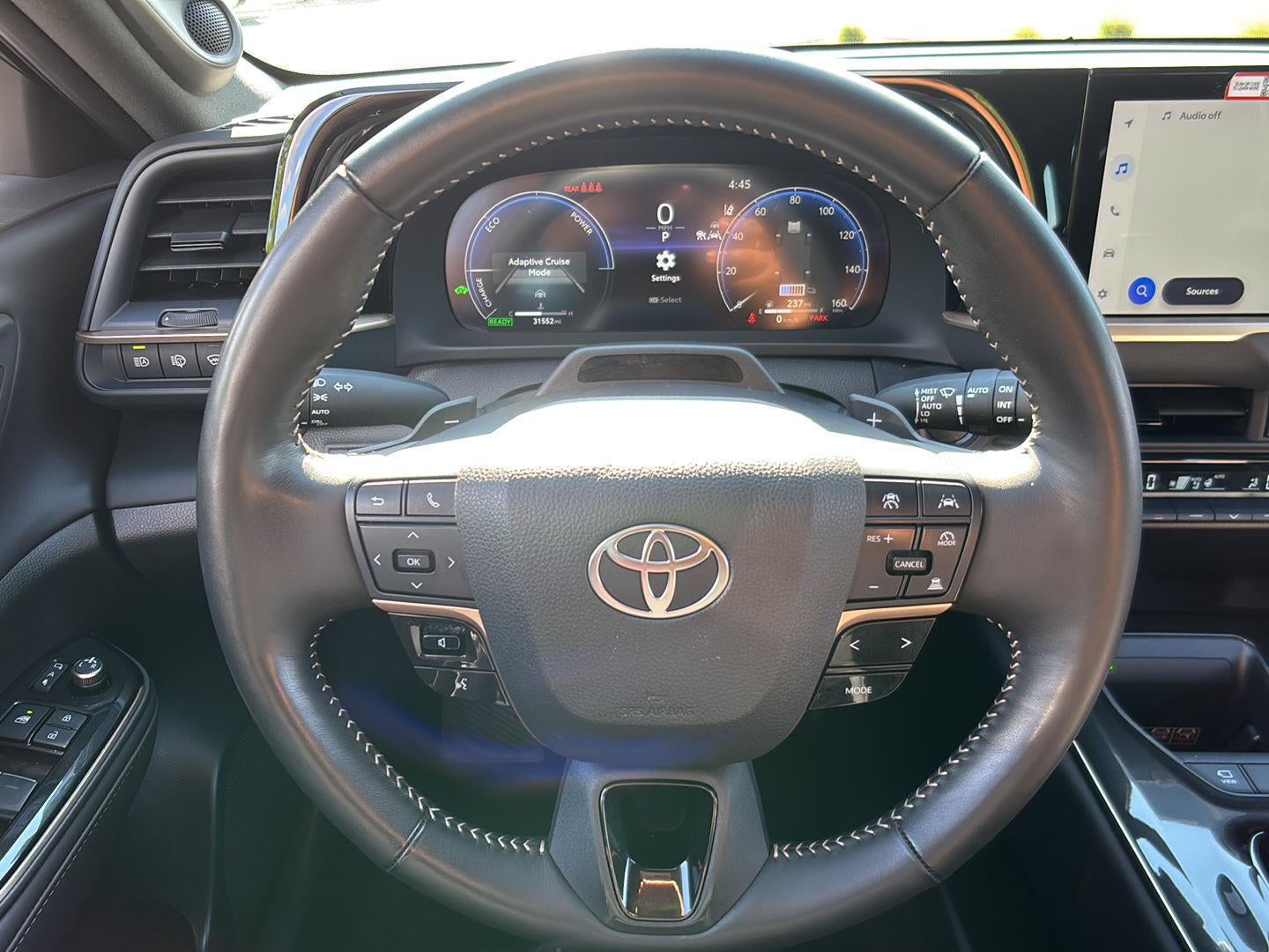 2025 Toyota Crown Signia Limited