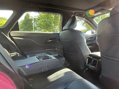 2025 Toyota Crown Signia Limited