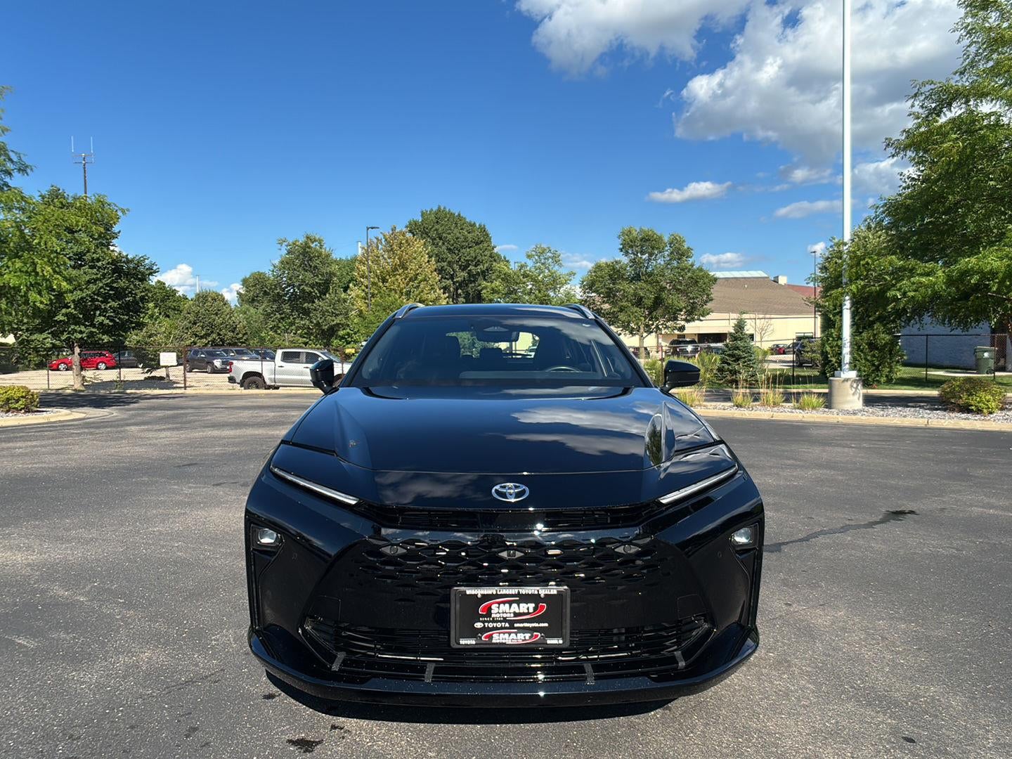 2025 Toyota Crown Signia Limited
