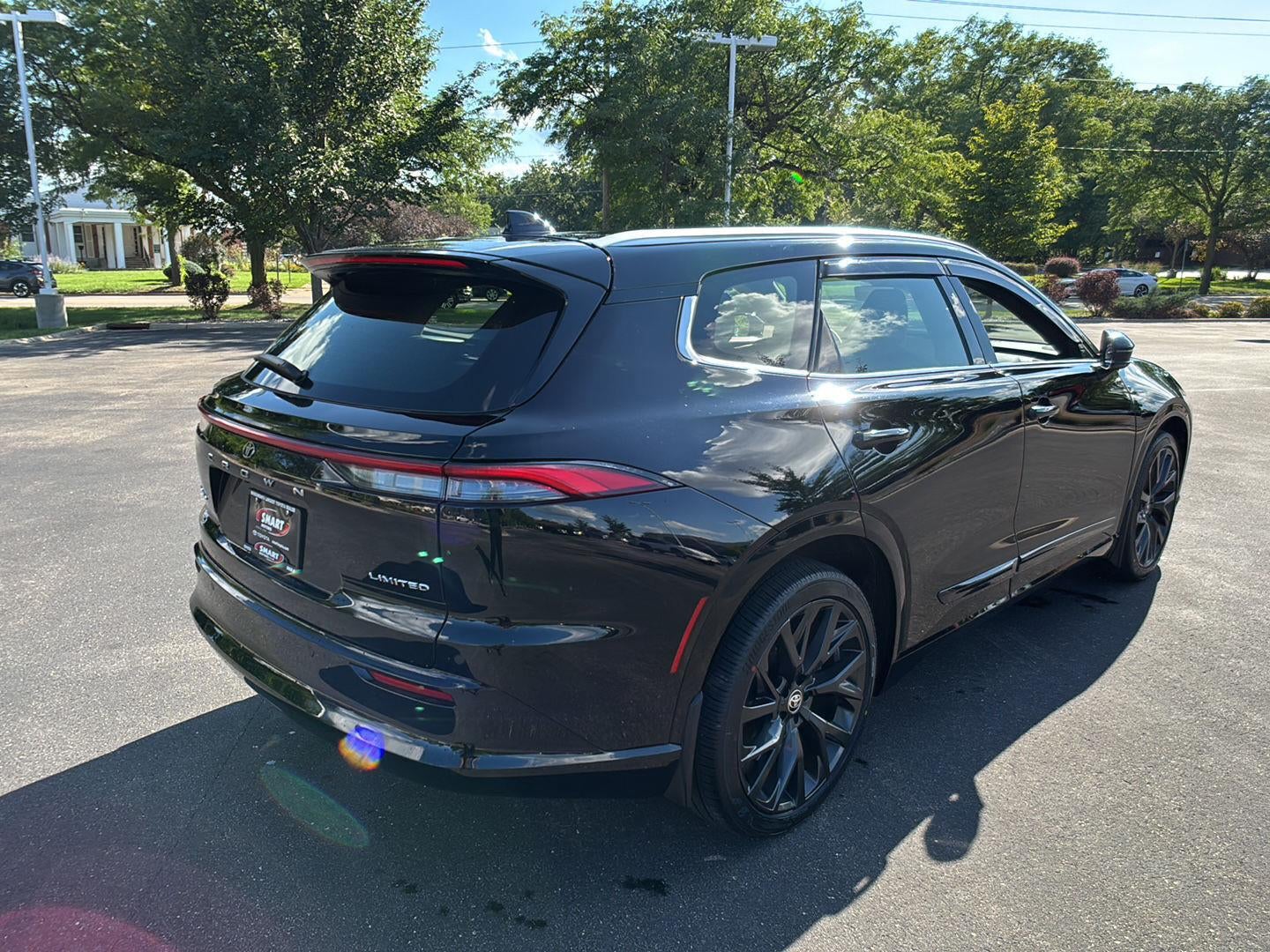 2025 Toyota Crown Signia Limited