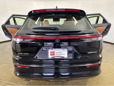 2025 Toyota Crown Signia Limited