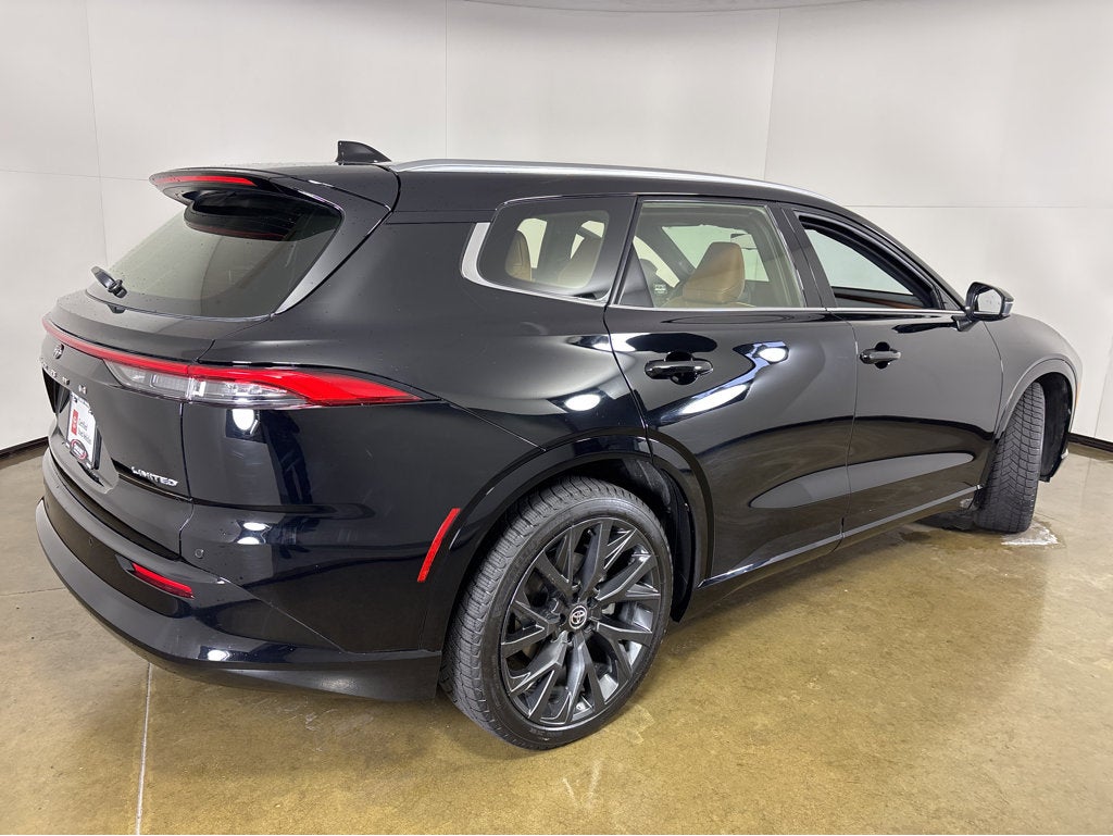 2025 Toyota Crown Signia Limited