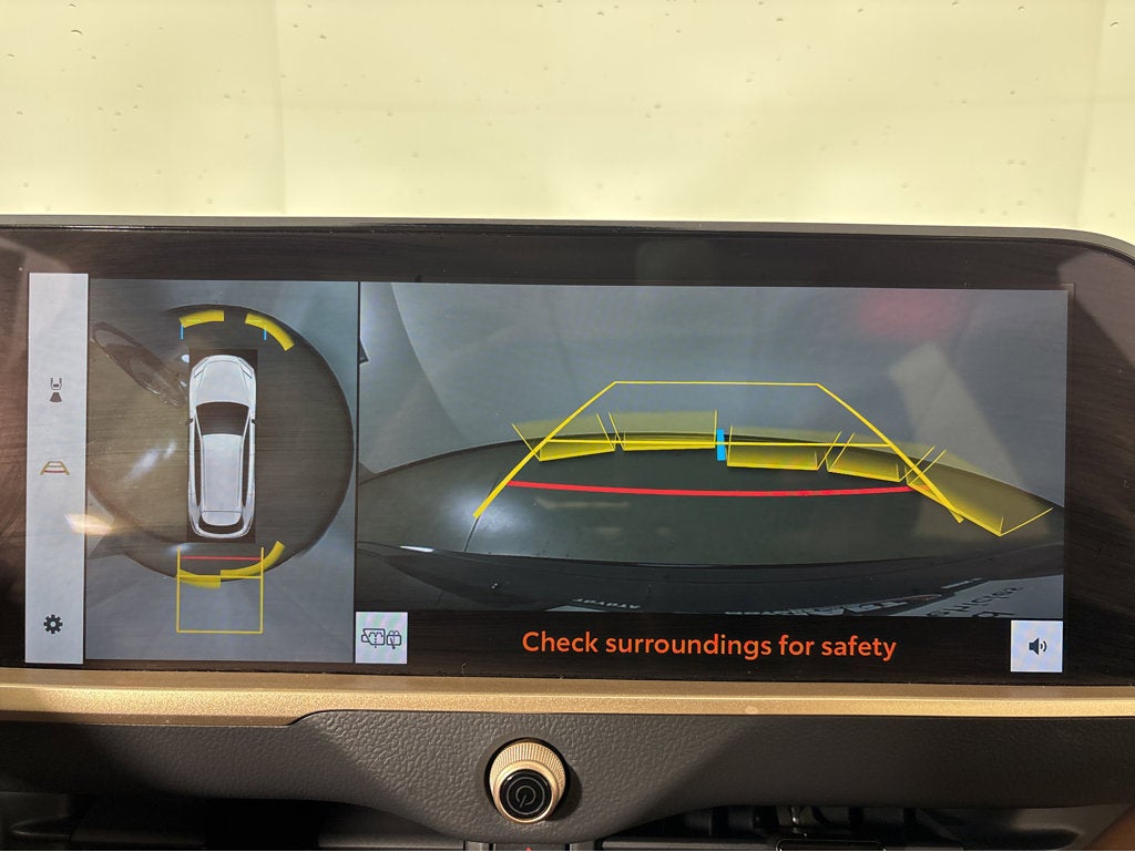 2025 Toyota Crown Signia Limited