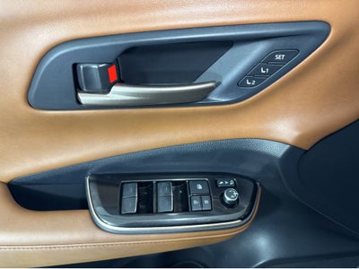 2025 Toyota Crown Signia Limited