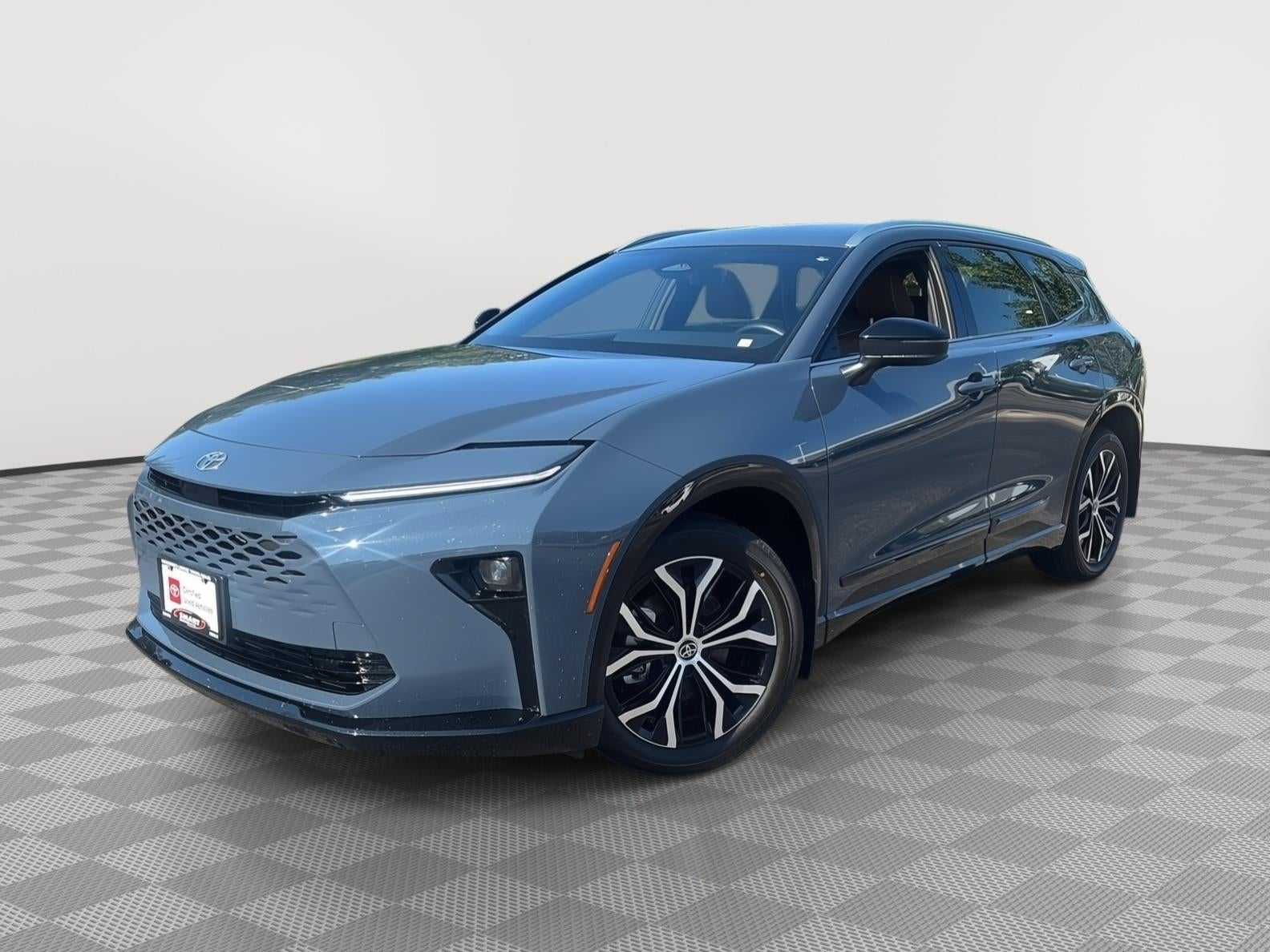 2026 Toyota Crown Signia XLE