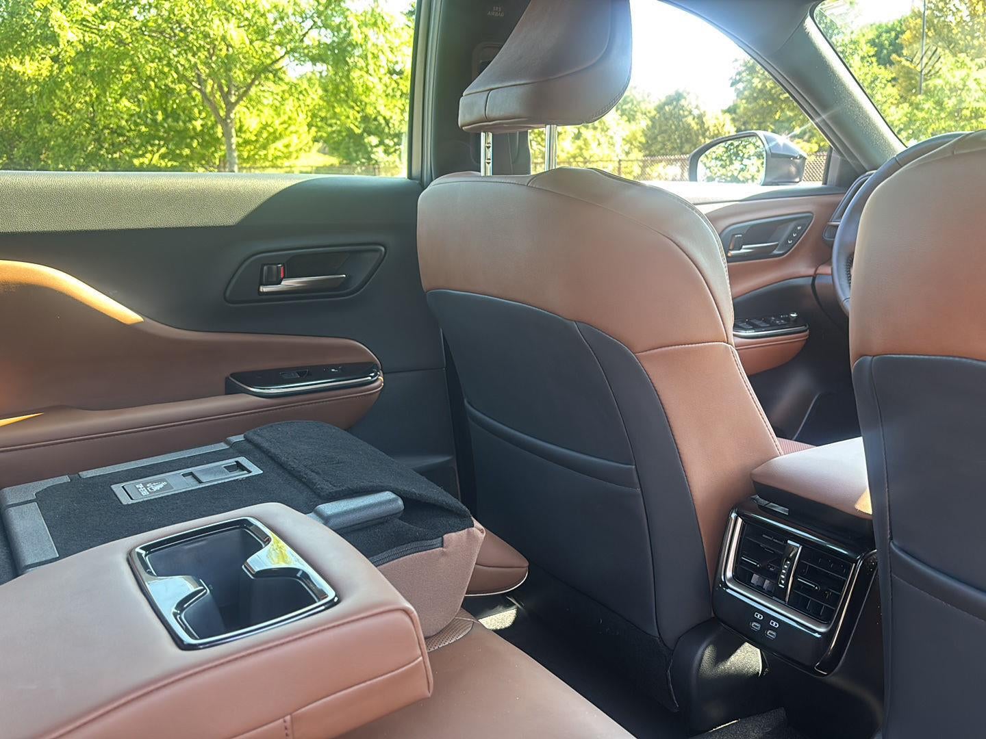 2026 Toyota Crown Signia XLE