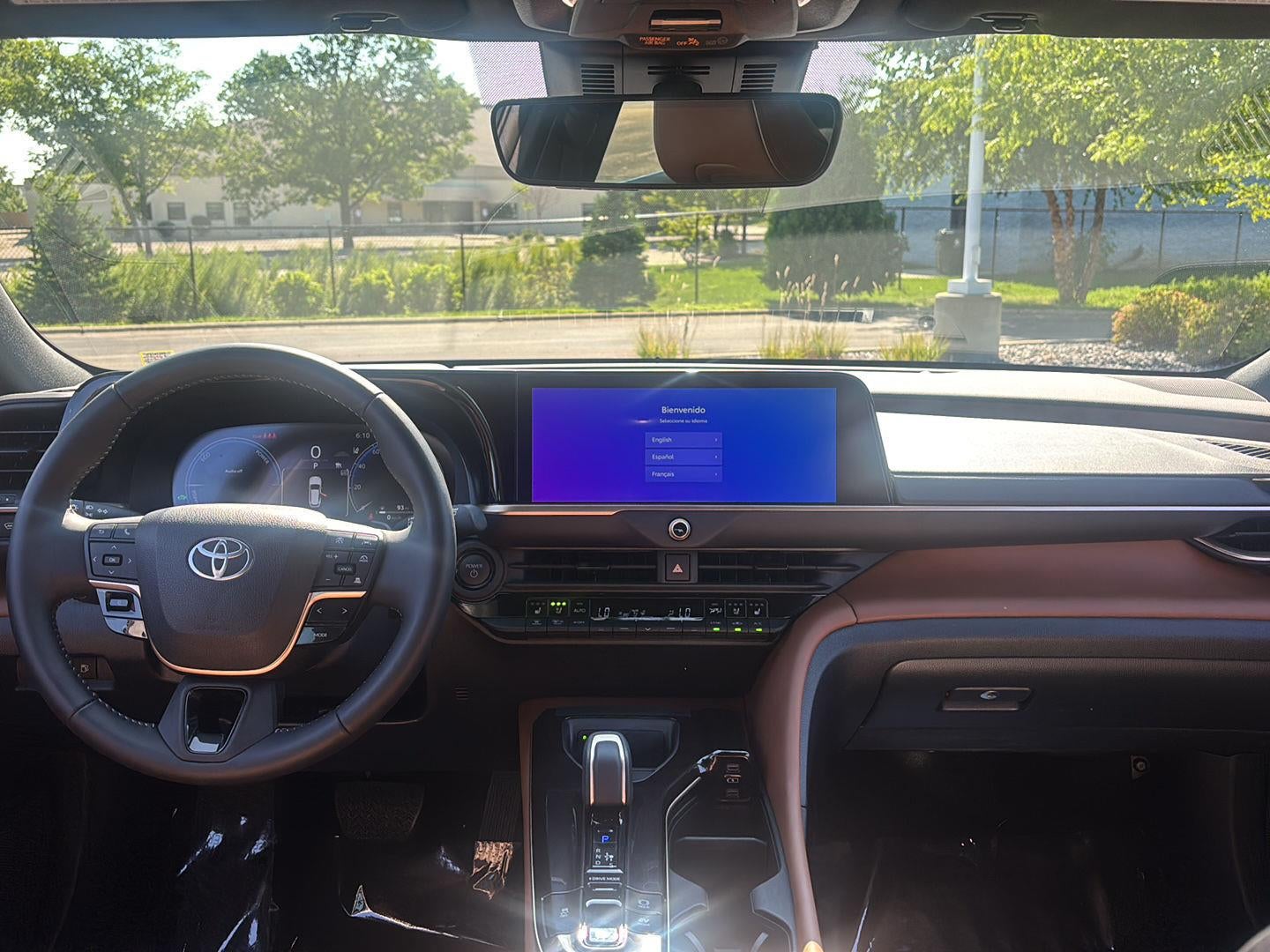 2026 Toyota Crown Signia XLE