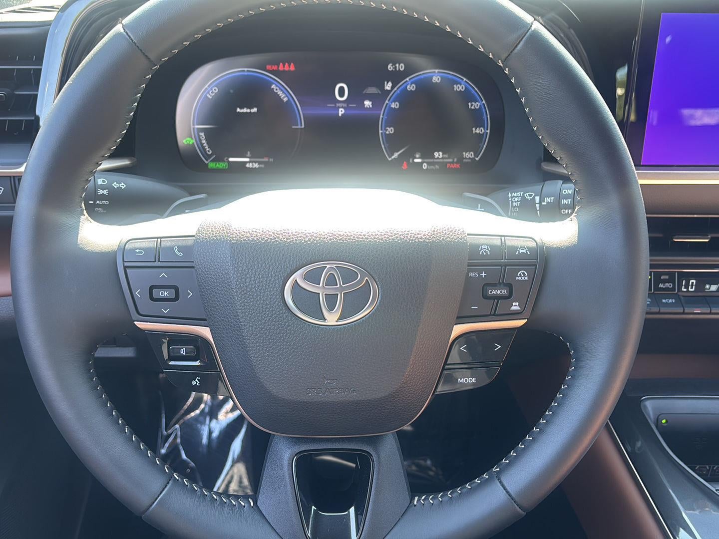 2026 Toyota Crown Signia XLE