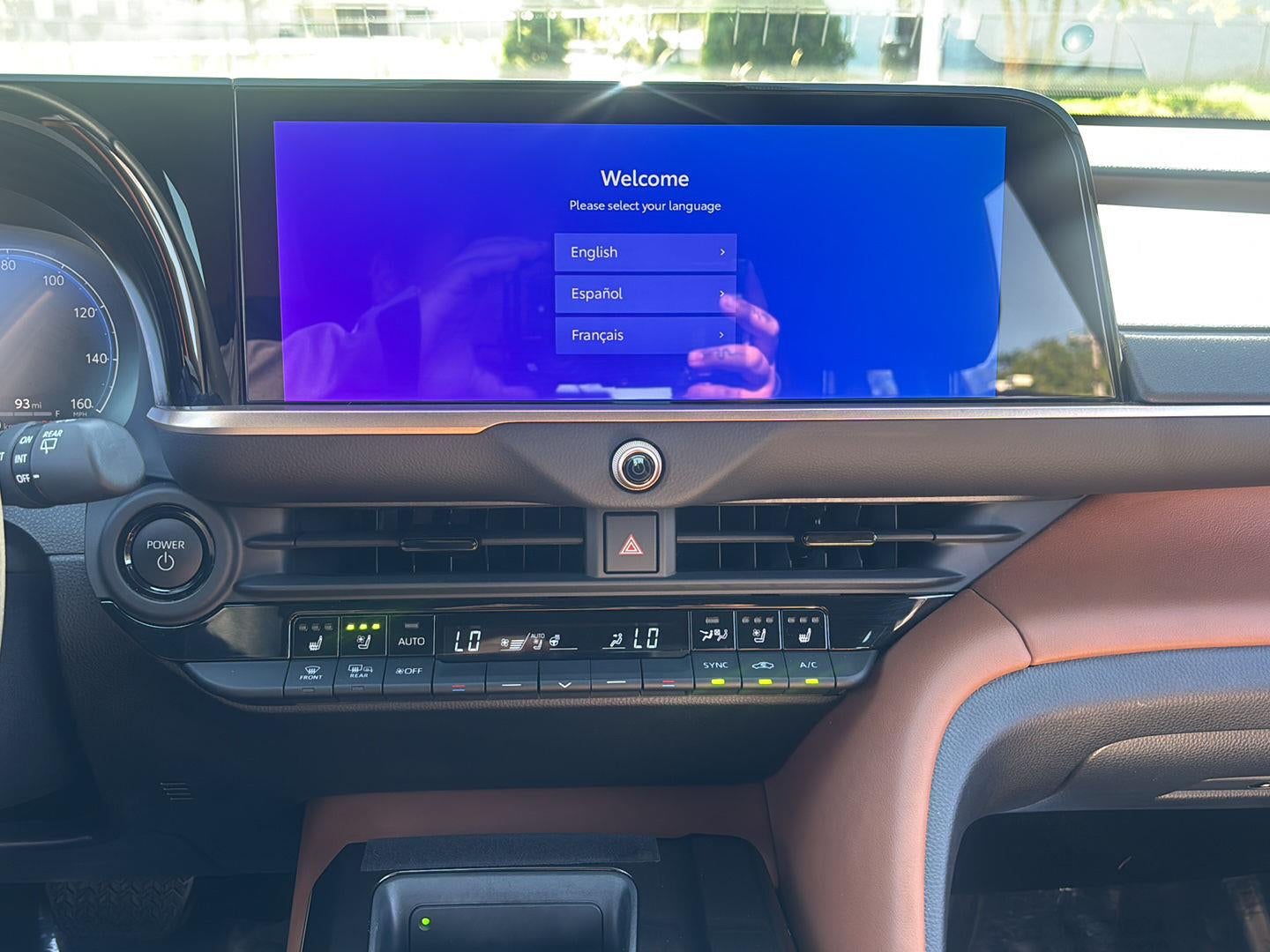 2026 Toyota Crown Signia XLE