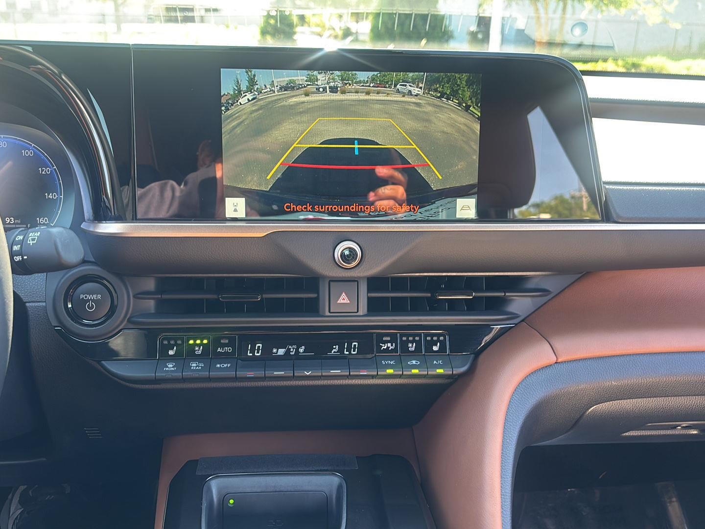 2026 Toyota Crown Signia XLE