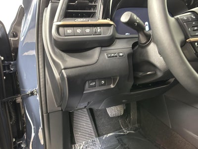 2025 Toyota Crown Signia XLE