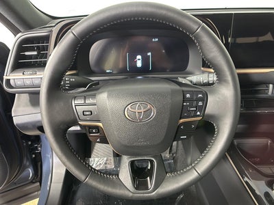 2025 Toyota Crown Signia XLE