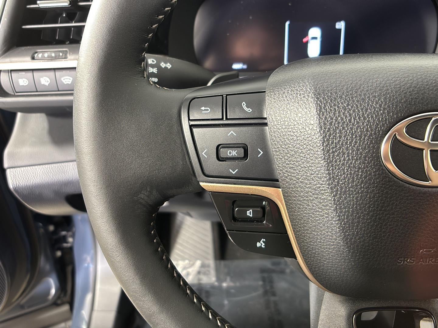 2025 Toyota Crown Signia XLE