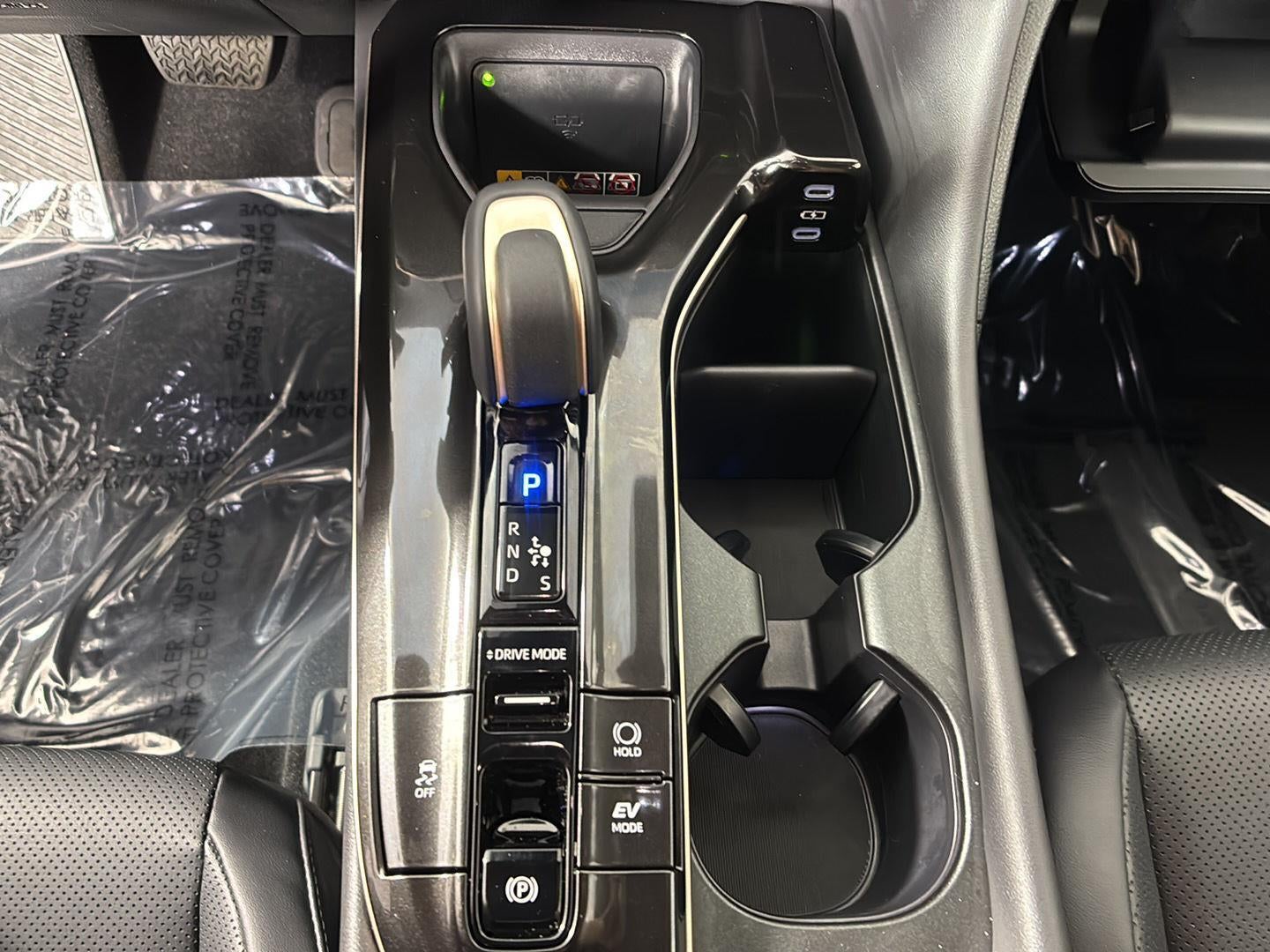 2025 Toyota Crown Signia XLE