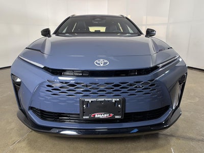 2025 Toyota Crown Signia XLE